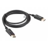 Kabel Lanberg DisplayPort 1.8m